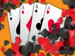 Cards: Klondike Solitaire — δωρεάν online παιχνίδι