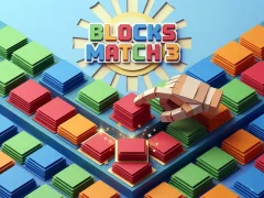 Blocks Match 3 — δωρεάν online παιχνίδι