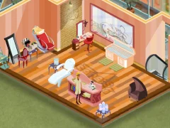 Sara's Super Spa — δωρεάν online παιχνίδι