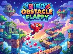 Bird Obstacle Flappy — δωρεάν online παιχνίδι