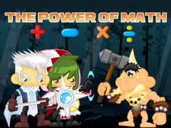 The Power of math — δωρεάν online παιχνίδι