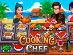 Cooking Chef — δωρεάν online παιχνίδι