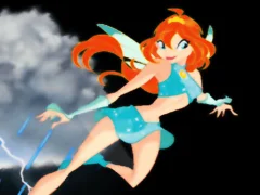 Bloom Sky Adventure — δωρεάν online παιχνίδι