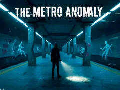 The Metro Anomaly — δωρεάν online παιχνίδι