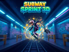 Subway Sprint — δωρεάν online παιχνίδι