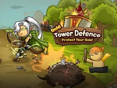 Gold Tower Defense — δωρεάν online παιχνίδι