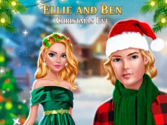 Ellie and Ben Christmas Eve — δωρεάν online παιχνίδι