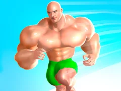 Muscle Rush — δωρεάν online παιχνίδι