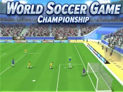 World Soccer Game Championship — δωρεάν online παιχνίδι