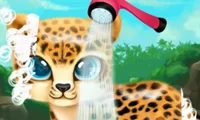 Paws to Beauty Baby Beast — δωρεάν online παιχνίδι