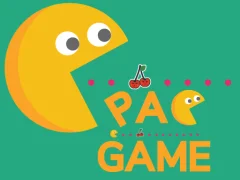 Pac Game — δωρεάν online παιχνίδι