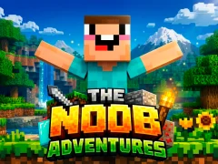 The Noob Aventures — δωρεάν online παιχνίδι