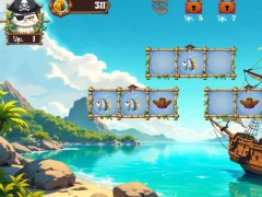 Pirate Paradise — δωρεάν online παιχνίδι