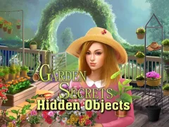 Garden Secrets Hidden Objects — δωρεάν online παιχνίδι