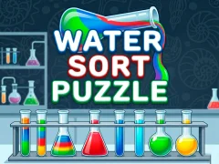 Water Sort Puzzle — δωρεάν online παιχνίδι