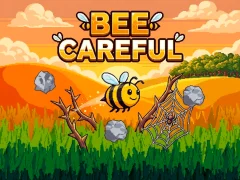 Bee Careful — δωρεάν online παιχνίδι