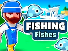 Fishing Fishes — δωρεάν online παιχνίδι