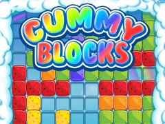 Gummy Blocks — δωρεάν online παιχνίδι