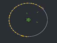 SpiNshoot — δωρεάν online παιχνίδι
