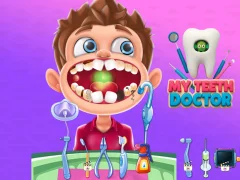 My teeth Doctor — δωρεάν online παιχνίδι