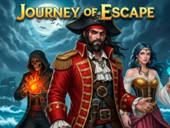 Journey Of Escape — δωρεάν online παιχνίδι