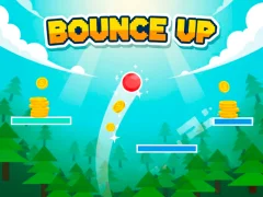 Bounce Up — δωρεάν online παιχνίδι