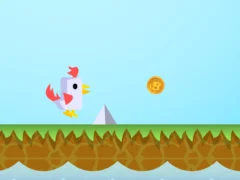 Chicken Dash — δωρεάν online παιχνίδι