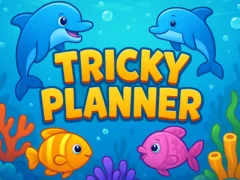 Tricky Planner — δωρεάν online παιχνίδι