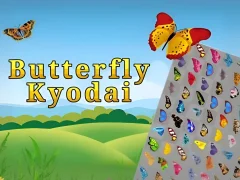 Butterfly Kyodai — δωρεάν online παιχνίδι