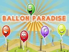 Ballon Paradise — δωρεάν online παιχνίδι