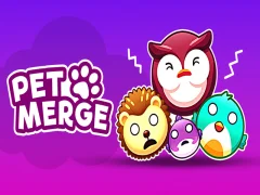 Pet Merge — δωρεάν online παιχνίδι
