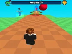 Obby Pogo Parkour! — δωρεάν online παιχνίδι