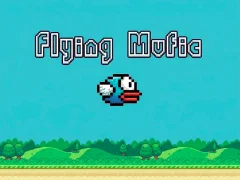 Flying Mufic — δωρεάν online παιχνίδι