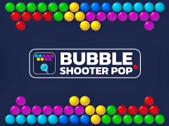 Bubble Shooter Pop — δωρεάν online παιχνίδι