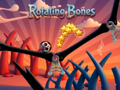 Rotating Bones — δωρεάν online παιχνίδι
