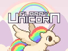 Flappy Unicorn — δωρεάν online παιχνίδι