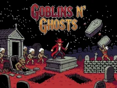 Goblins n' Ghosts — δωρεάν online παιχνίδι