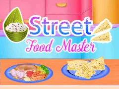 Street Food Master — δωρεάν online παιχνίδι