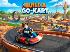 Build a Go-Kart — δωρεάν online παιχνίδι