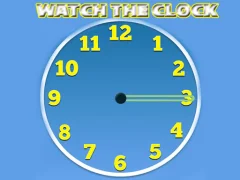 Watch The Clock — δωρεάν online παιχνίδι