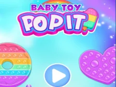 Baby Toy Pop It — δωρεάν online παιχνίδι