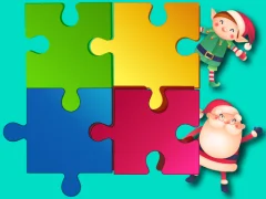 Christmas Jigsaw Puzzle — δωρεάν online παιχνίδι