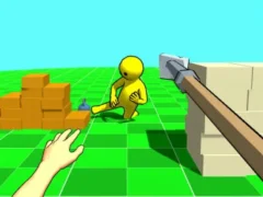 Spear vs Ragdolls: Playground! — δωρεάν online παιχνίδι