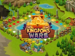 Kingdoms Wars — δωρεάν online παιχνίδι