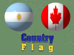 Kids Country Flag Quiz — δωρεάν online παιχνίδι