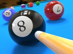3d Billiard 8 ball Pool — δωρεάν online παιχνίδι