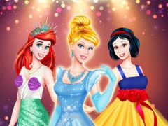 Make Your Own Princess — δωρεάν online παιχνίδι