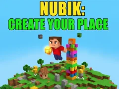 Nubik: Create your Place — δωρεάν online παιχνίδι
