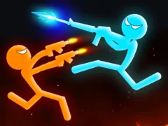 Stick Duel: Revenge — δωρεάν online παιχνίδι