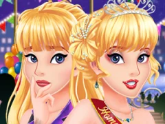 Homecoming princess Aurora — δωρεάν online παιχνίδι